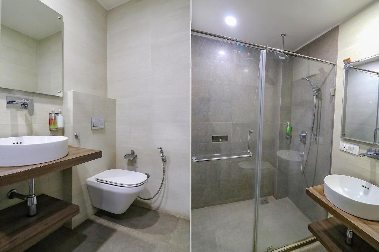Fabhotel Lord Inn New Delhi Exterior photo