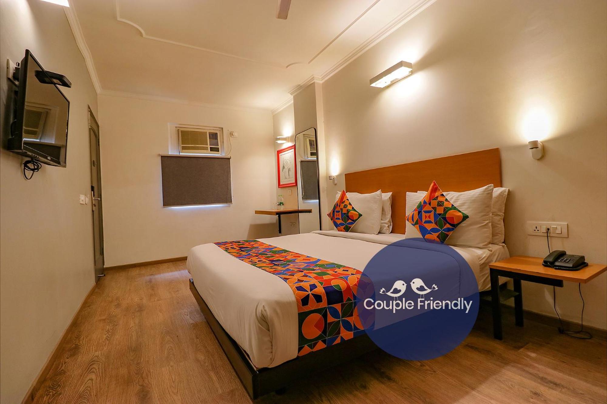 Fabhotel Lord Inn New Delhi Exterior photo