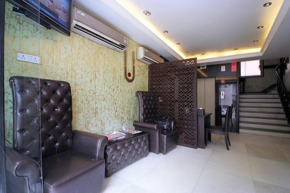 Fabhotel Lord Inn New Delhi Exterior photo
